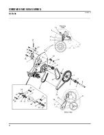 Предварительный просмотр 72 страницы Jacobsen 63281 Technical Manual