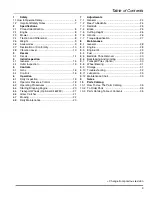 Предварительный просмотр 3 страницы Jacobsen 63286G01 Technical Manual