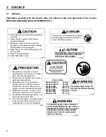 Предварительный просмотр 14 страницы Jacobsen 63286G01 Technical Manual