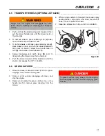 Предварительный просмотр 21 страницы Jacobsen 63286G01 Technical Manual