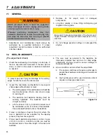 Предварительный просмотр 24 страницы Jacobsen 63286G01 Technical Manual