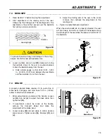 Предварительный просмотр 25 страницы Jacobsen 63286G01 Technical Manual