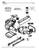 Предварительный просмотр 36 страницы Jacobsen 63286G01 Technical Manual