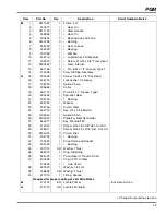 Предварительный просмотр 43 страницы Jacobsen 63286G01 Technical Manual