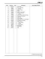 Предварительный просмотр 51 страницы Jacobsen 63286G01 Technical Manual