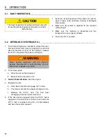 Preview for 20 page of Jacobsen 63300 Technical Manual