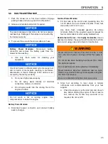 Preview for 25 page of Jacobsen 63300 Technical Manual