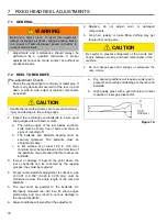 Preview for 30 page of Jacobsen 63300 Technical Manual