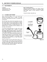 Preview for 36 page of Jacobsen 63300 Technical Manual