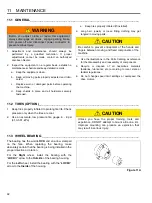 Preview for 42 page of Jacobsen 63300 Technical Manual