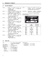 Preview for 54 page of Jacobsen 63300 Technical Manual