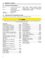 Preview for 56 page of Jacobsen 63300 Technical Manual