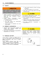 Preview for 90 page of Jacobsen 63300 Technical Manual