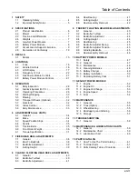 Предварительный просмотр 3 страницы Jacobsen 63334 - Eclipse 2 118 Technical Manual