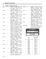 Предварительный просмотр 6 страницы Jacobsen 63334 - Eclipse 2 118 Technical Manual