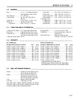 Предварительный просмотр 7 страницы Jacobsen 63334 - Eclipse 2 118 Technical Manual