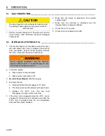 Предварительный просмотр 28 страницы Jacobsen 63334 - Eclipse 2 118 Technical Manual