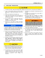 Предварительный просмотр 29 страницы Jacobsen 63334 - Eclipse 2 118 Technical Manual