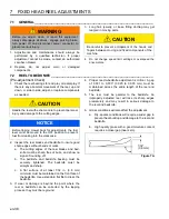 Предварительный просмотр 38 страницы Jacobsen 63334 - Eclipse 2 118 Technical Manual