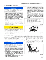 Предварительный просмотр 39 страницы Jacobsen 63334 - Eclipse 2 118 Technical Manual