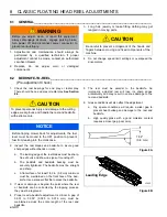 Предварительный просмотр 40 страницы Jacobsen 63334 - Eclipse 2 118 Technical Manual