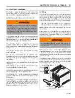 Предварительный просмотр 49 страницы Jacobsen 63334 - Eclipse 2 118 Technical Manual