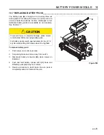 Предварительный просмотр 51 страницы Jacobsen 63334 - Eclipse 2 118 Technical Manual