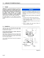 Предварительный просмотр 52 страницы Jacobsen 63334 - Eclipse 2 118 Technical Manual