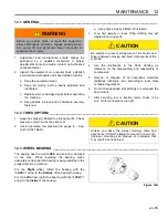 Предварительный просмотр 55 страницы Jacobsen 63334 - Eclipse 2 118 Technical Manual