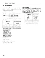 Предварительный просмотр 68 страницы Jacobsen 63334 - Eclipse 2 118 Technical Manual