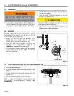 Предварительный просмотр 94 страницы Jacobsen 63334 - Eclipse 2 118 Technical Manual