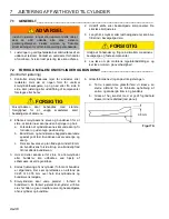 Предварительный просмотр 98 страницы Jacobsen 63334 - Eclipse 2 118 Technical Manual