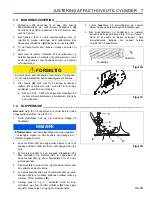 Предварительный просмотр 99 страницы Jacobsen 63334 - Eclipse 2 118 Technical Manual