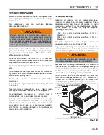 Предварительный просмотр 109 страницы Jacobsen 63334 - Eclipse 2 118 Technical Manual