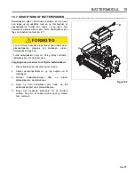 Предварительный просмотр 111 страницы Jacobsen 63334 - Eclipse 2 118 Technical Manual