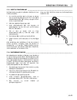 Предварительный просмотр 113 страницы Jacobsen 63334 - Eclipse 2 118 Technical Manual