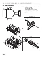 Предварительный просмотр 120 страницы Jacobsen 63334 - Eclipse 2 118 Technical Manual