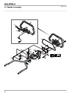 Предварительный просмотр 124 страницы Jacobsen 63334 - Eclipse 2 118 Technical Manual