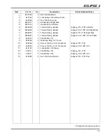 Предварительный просмотр 127 страницы Jacobsen 63334 - Eclipse 2 118 Technical Manual