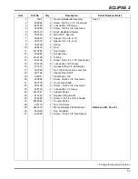 Предварительный просмотр 133 страницы Jacobsen 63334 - Eclipse 2 118 Technical Manual