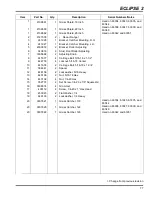 Предварительный просмотр 137 страницы Jacobsen 63334 - Eclipse 2 118 Technical Manual