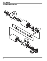 Предварительный просмотр 150 страницы Jacobsen 63334 - Eclipse 2 118 Technical Manual