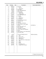 Предварительный просмотр 153 страницы Jacobsen 63334 - Eclipse 2 118 Technical Manual