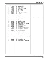 Предварительный просмотр 155 страницы Jacobsen 63334 - Eclipse 2 118 Technical Manual