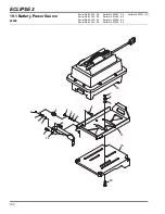 Предварительный просмотр 160 страницы Jacobsen 63334 - Eclipse 2 118 Technical Manual