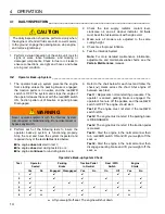 Предварительный просмотр 14 страницы Jacobsen 67043 Safety & Operation Manual