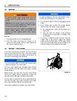 Предварительный просмотр 18 страницы Jacobsen 67043 Safety & Operation Manual