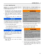 Предварительный просмотр 19 страницы Jacobsen 67043 Safety & Operation Manual