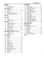 Предварительный просмотр 3 страницы Jacobsen 67069 Operating Manual