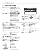 Предварительный просмотр 6 страницы Jacobsen 67069 Operating Manual